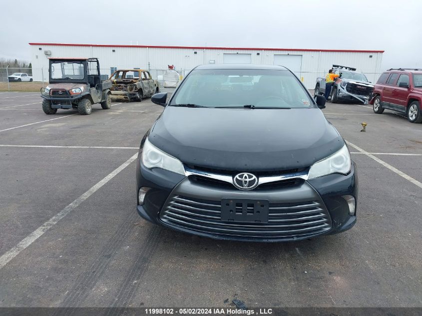 2016 Toyota Camry Le/Se/Xle/Xse VIN: 4T1BF1FK0GU234840 Lot: 11998102