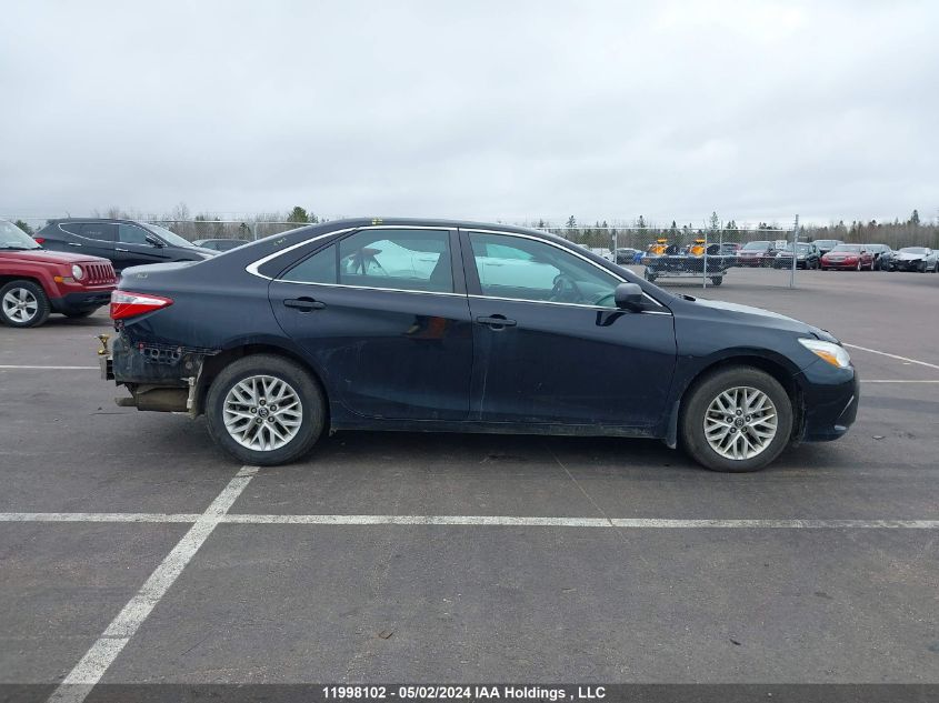 2016 Toyota Camry Le/Se/Xle/Xse VIN: 4T1BF1FK0GU234840 Lot: 11998102