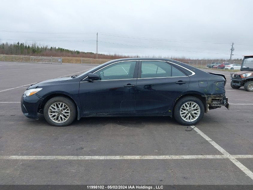 2016 Toyota Camry Le/Se/Xle/Xse VIN: 4T1BF1FK0GU234840 Lot: 11998102