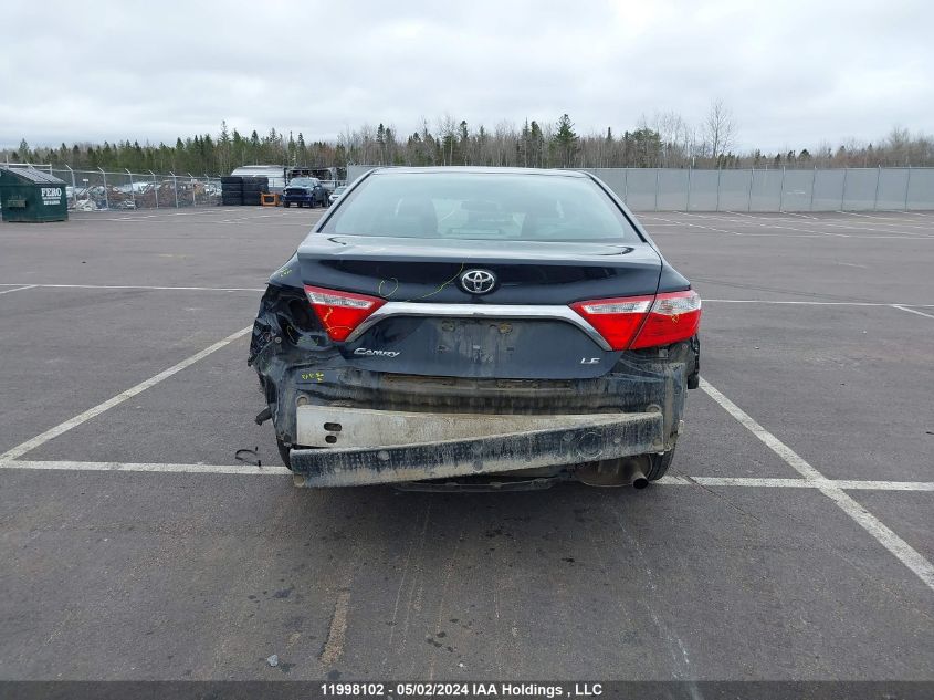 2016 Toyota Camry Le/Se/Xle/Xse VIN: 4T1BF1FK0GU234840 Lot: 11998102