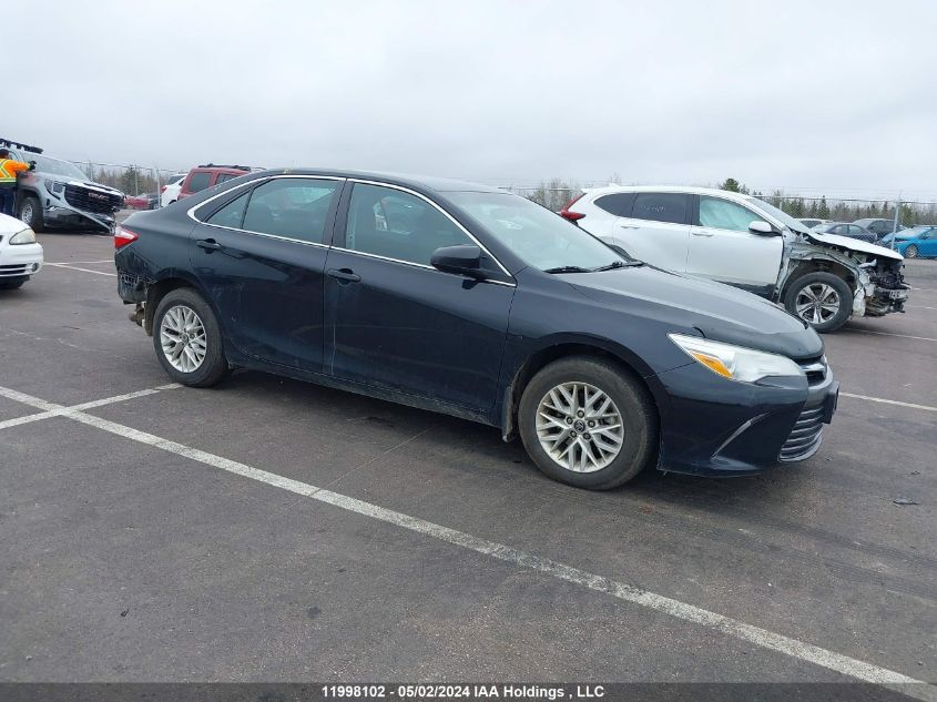 2016 Toyota Camry Le/Se/Xle/Xse VIN: 4T1BF1FK0GU234840 Lot: 11998102