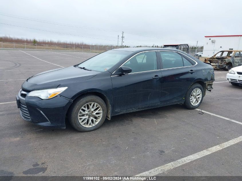 2016 Toyota Camry Le/Se/Xle/Xse VIN: 4T1BF1FK0GU234840 Lot: 11998102