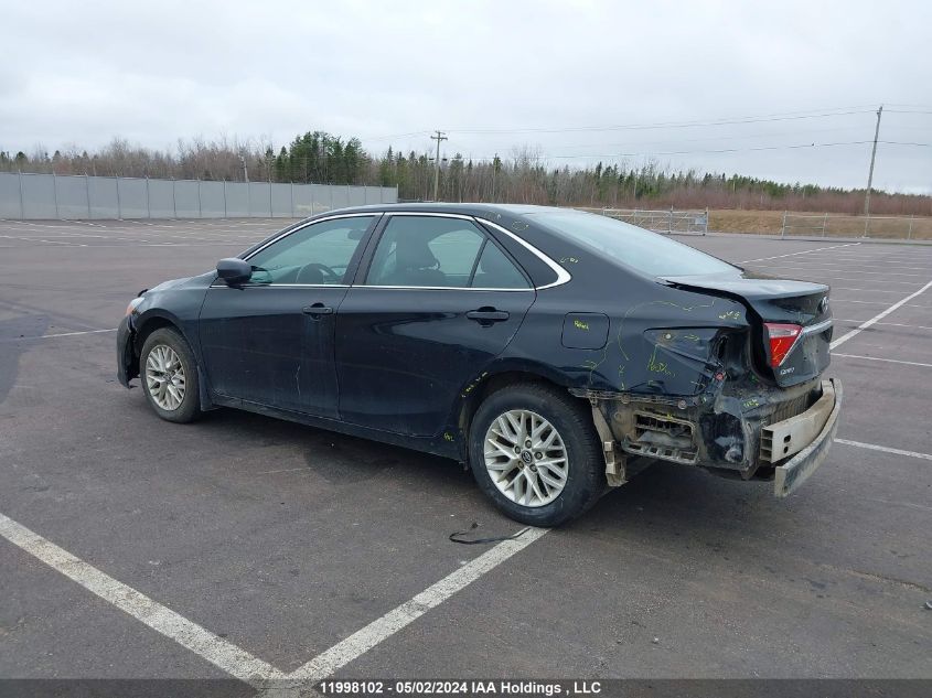 2016 Toyota Camry Le/Se/Xle/Xse VIN: 4T1BF1FK0GU234840 Lot: 11998102