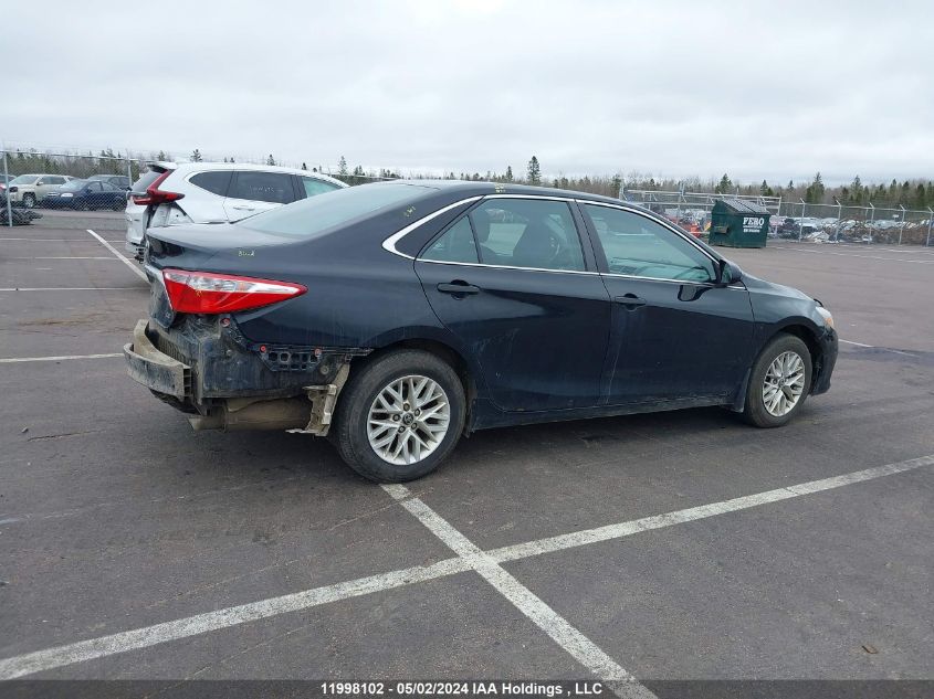 2016 Toyota Camry Le/Se/Xle/Xse VIN: 4T1BF1FK0GU234840 Lot: 11998102