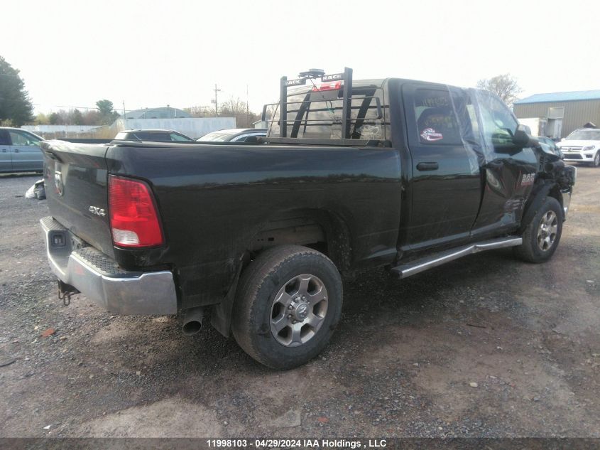 2017 Dodge Ram 2500 VIN: 3C6UR5DL9HG552927 Lot: 11998103