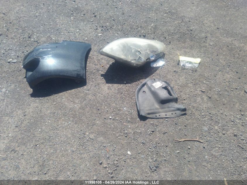 2005 Toyota Matrix VIN: 2T1KR32E85C912185 Lot: 11998105