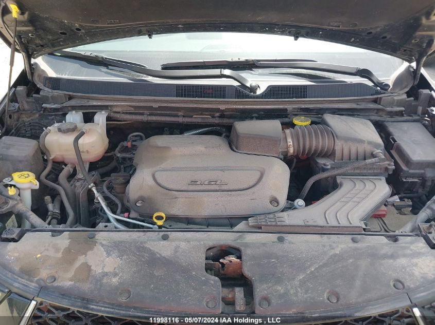 2022 Chrysler Pacifica Touring L VIN: 2C4RC1BG8NR195535 Lot: 11998116