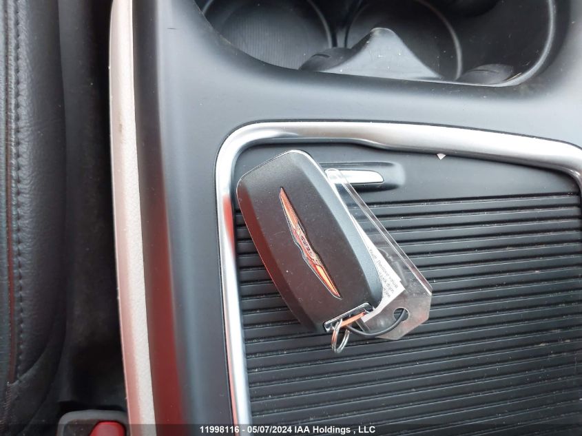 2022 Chrysler Pacifica Touring L VIN: 2C4RC1BG8NR195535 Lot: 11998116