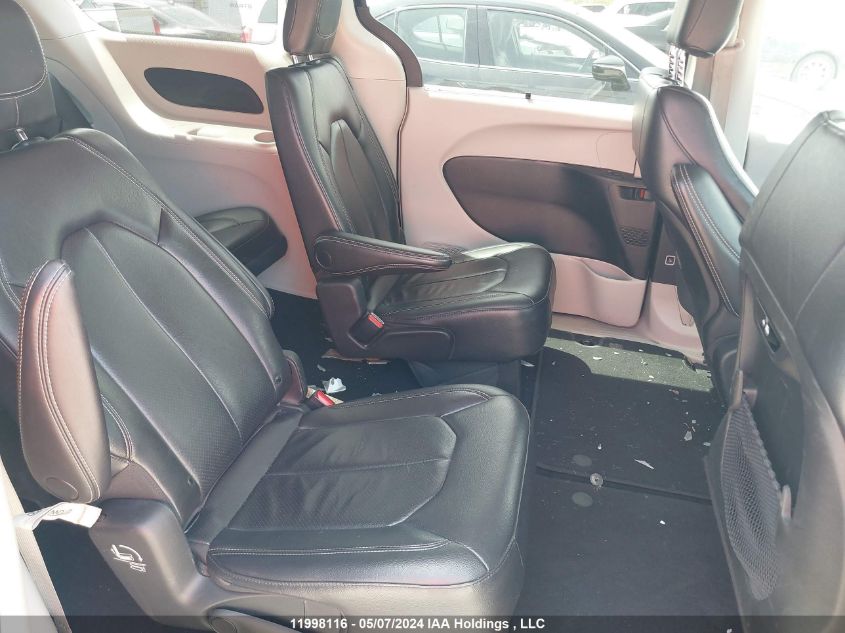 2022 Chrysler Pacifica Touring L VIN: 2C4RC1BG8NR195535 Lot: 11998116