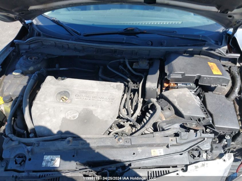 2010 Mazda 3 S VIN: JM1BL1S59A1307547 Lot: 11998119