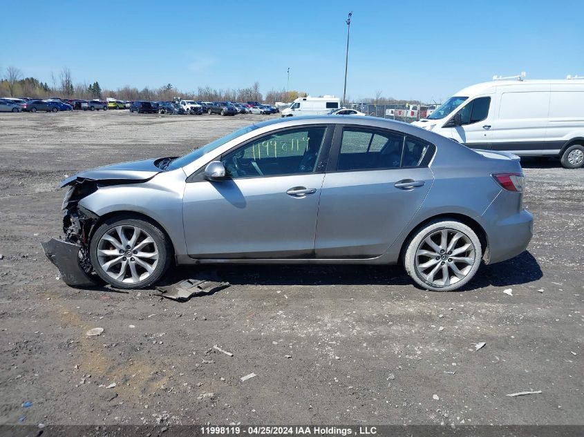 2010 Mazda 3 S VIN: JM1BL1S59A1307547 Lot: 11998119
