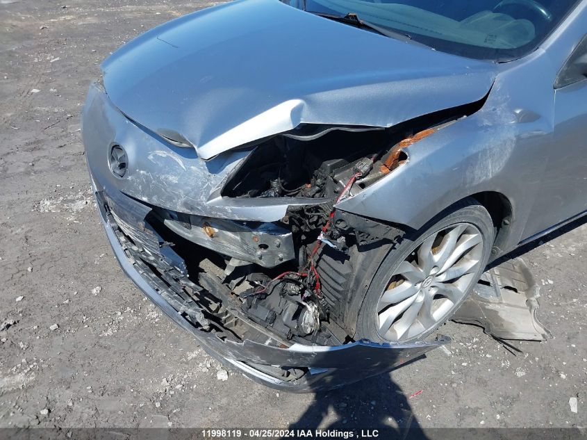 2010 Mazda 3 S VIN: JM1BL1S59A1307547 Lot: 11998119