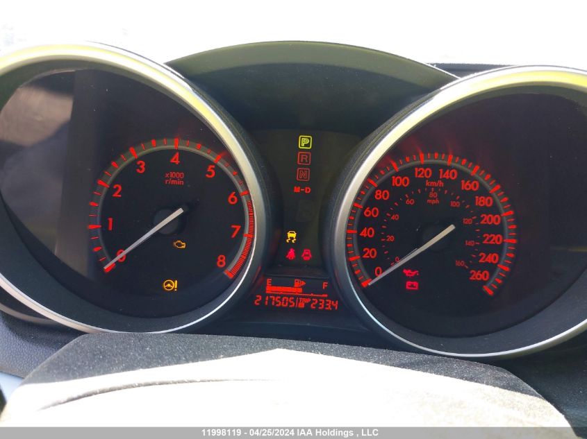 2010 Mazda 3 S VIN: JM1BL1S59A1307547 Lot: 11998119