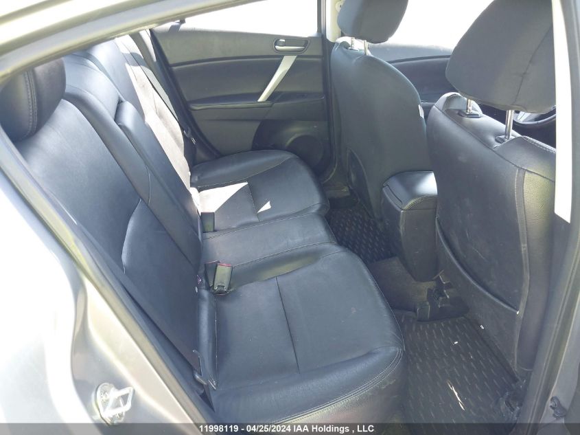 2010 Mazda 3 S VIN: JM1BL1S59A1307547 Lot: 11998119