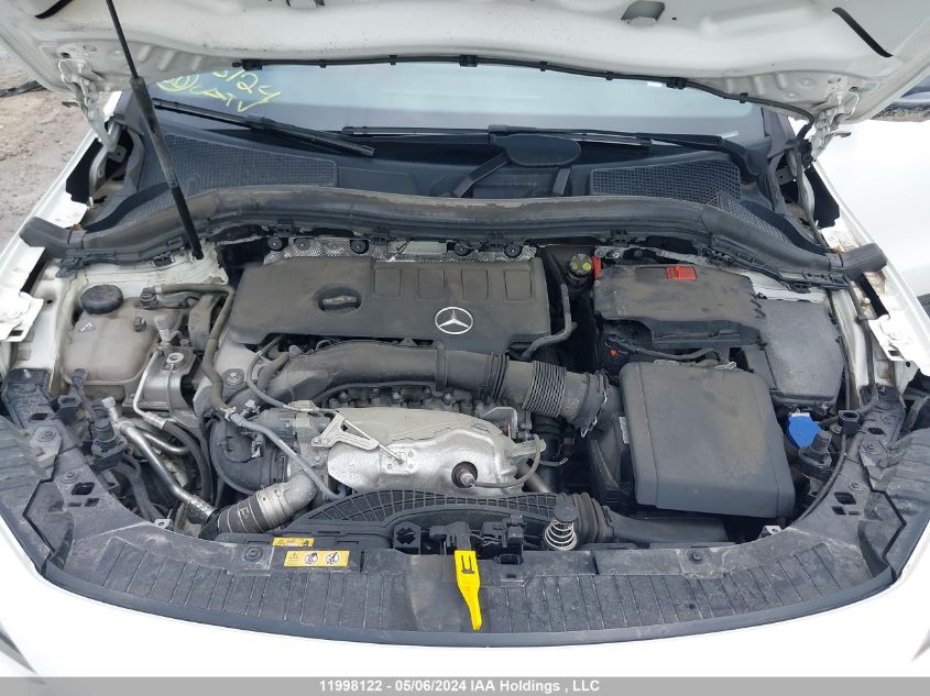 2021 Mercedes-Benz Gla-Class VIN: W1N4N4HB4MJ308149 Lot: 11998122