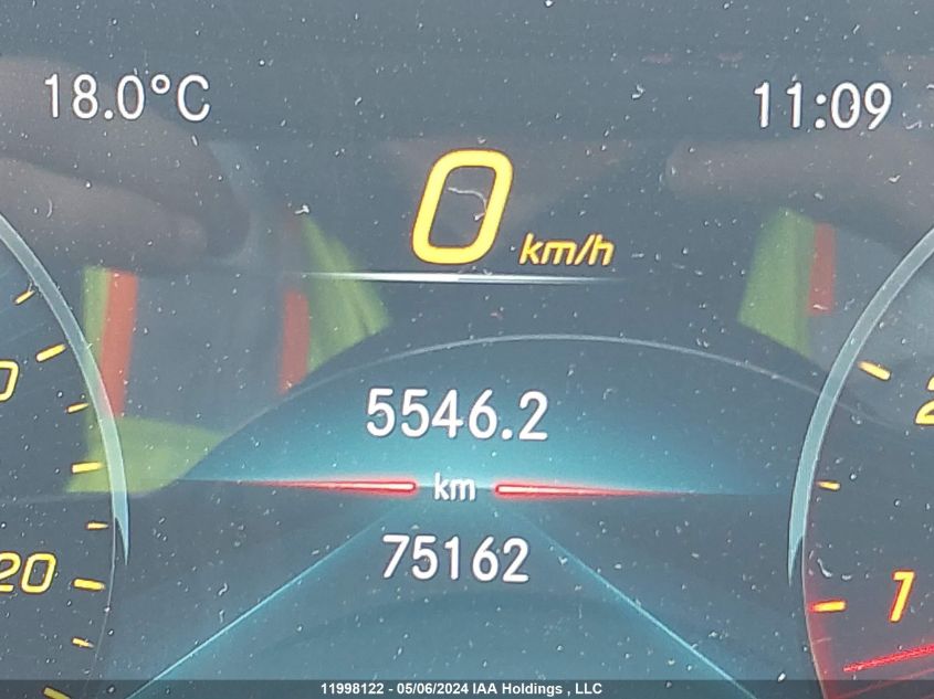 2021 Mercedes-Benz Gla-Class VIN: W1N4N4HB4MJ308149 Lot: 11998122