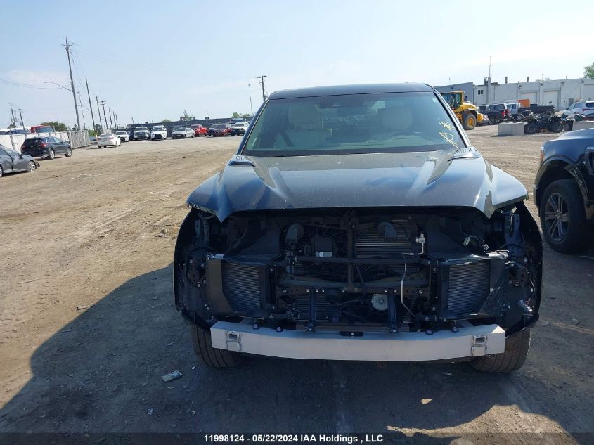 2023 Toyota Tundra Crewmax Capstone VIN: 5TFVC5DB3PX033517 Lot: 11998124