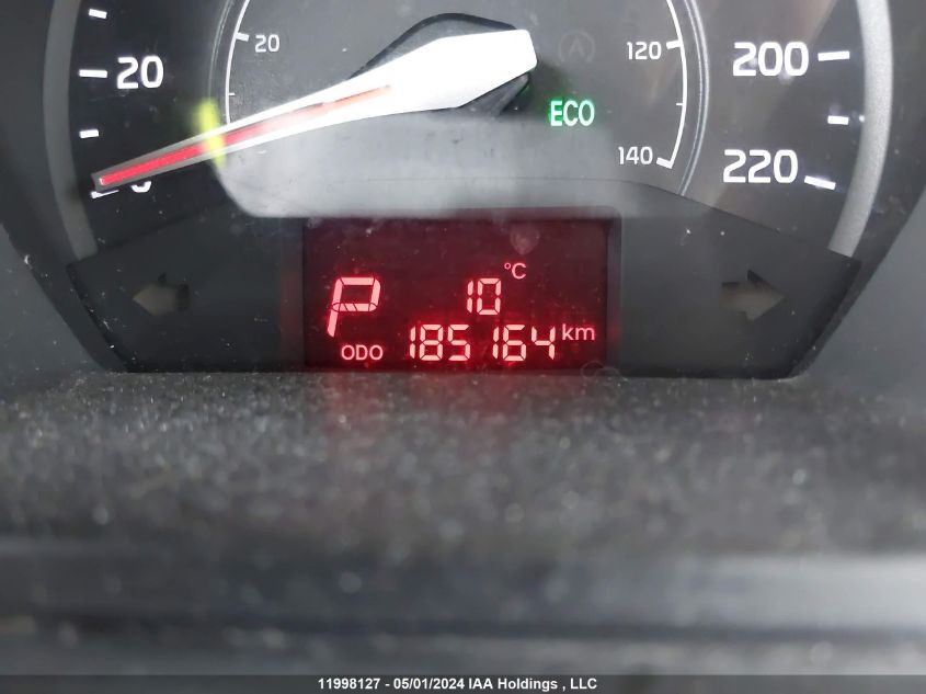 2016 Kia Rio Lx VIN: KNADM4A34G6654333 Lot: 11998127