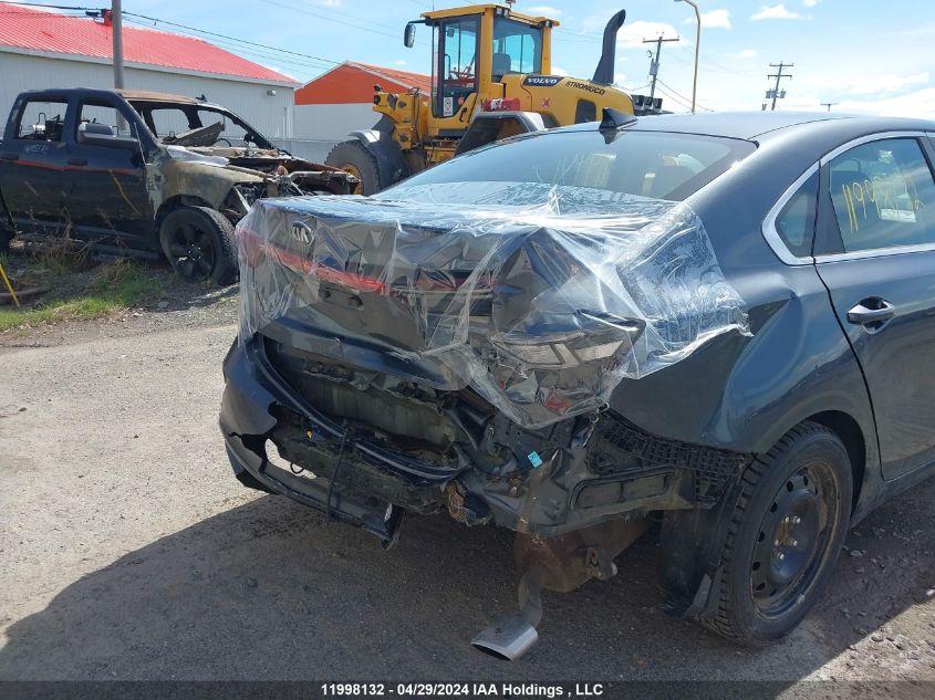 2019 Kia Forte Ex VIN: 3KPF54AD0KE129158 Lot: 11998132