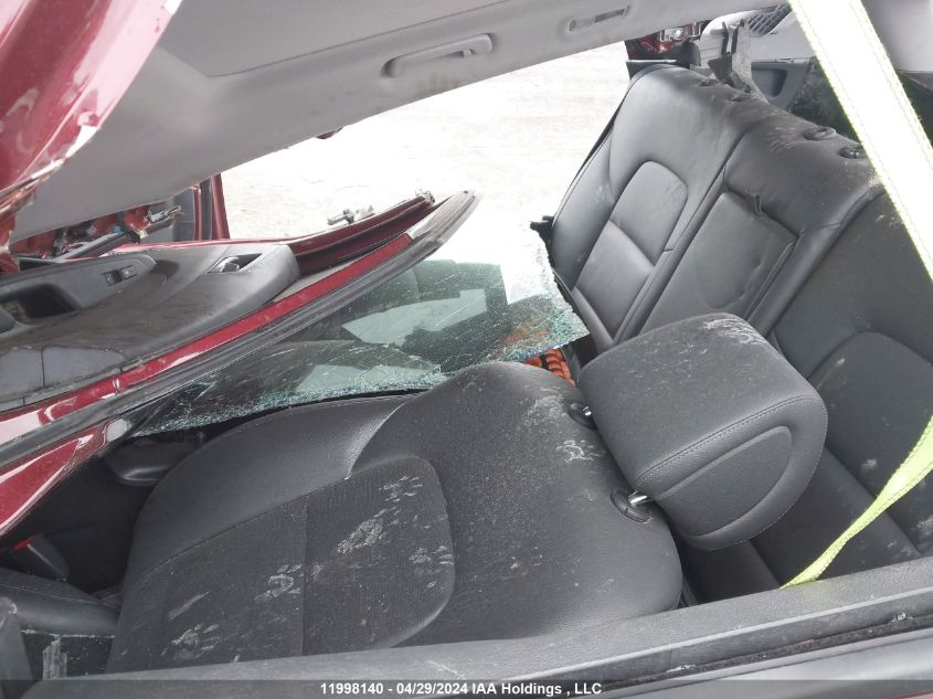 2017 Hyundai Tucson Se VIN: KM8J3CA49HU577558 Lot: 11998140