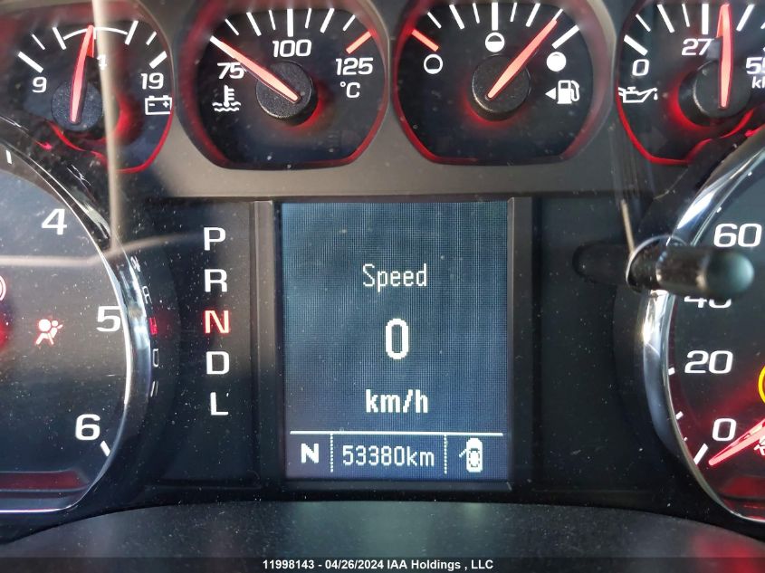 2018 GMC Sierra 1500 VIN: 3GTU2LEC7JG132217 Lot: 11998143