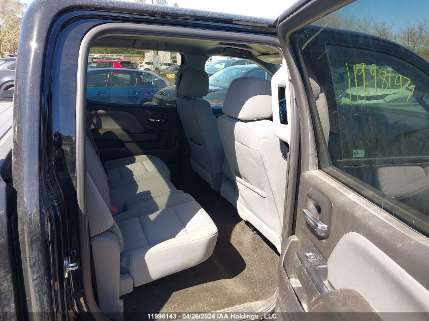 2018 GMC Sierra 1500 VIN: 3GTU2LEC7JG132217 Lot: 11998143