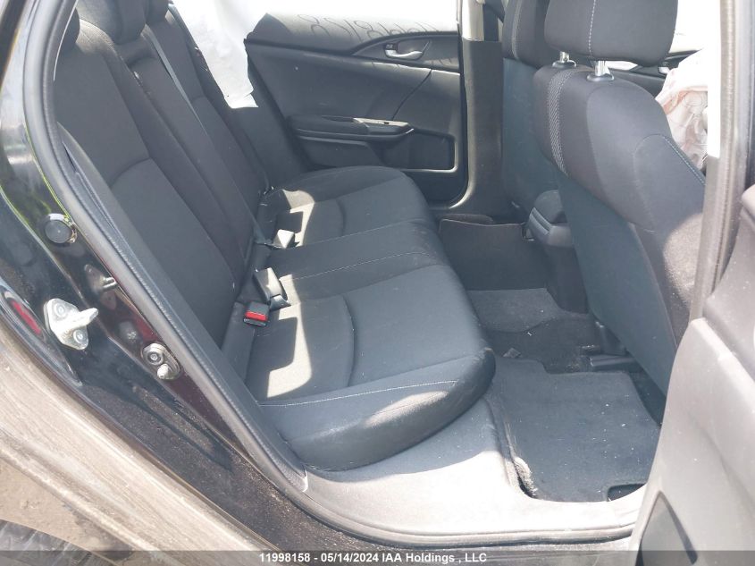 2019 Honda Civic Sedan VIN: 2HGFC2F58KH002773 Lot: 11998158