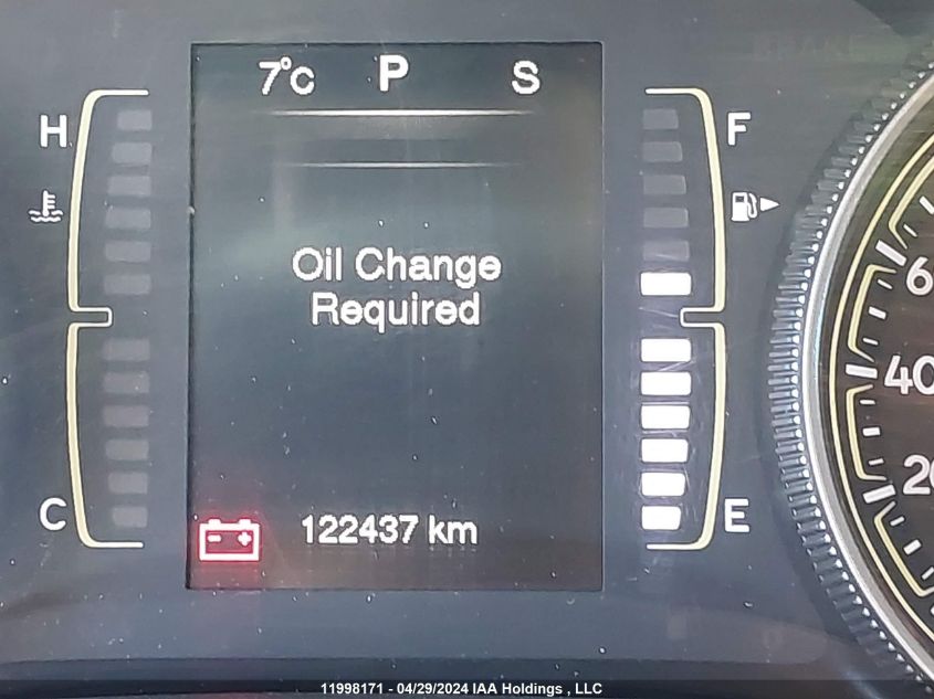 2015 Jeep Cherokee Sport VIN: 1C4PJMAS5FW708687 Lot: 11998171