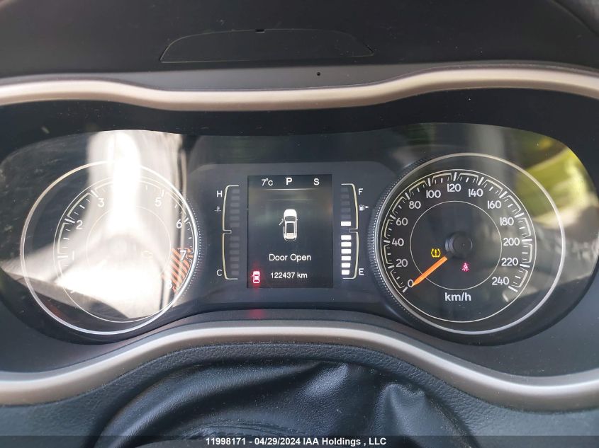 2015 Jeep Cherokee Sport VIN: 1C4PJMAS5FW708687 Lot: 11998171