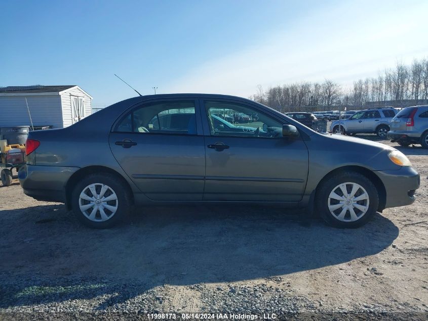 2006 Toyota Corolla Ce/Le/S VIN: 2T1BR32E86C644983 Lot: 11998173