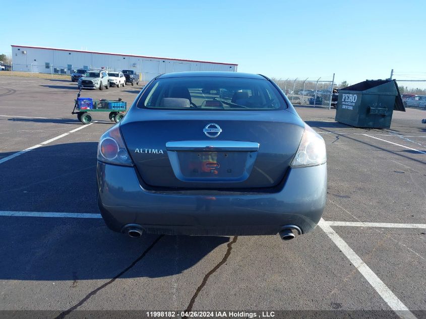 2009 Nissan Altima 2.5/2.5S VIN: 1N4AL21E49C193773 Lot: 11998182