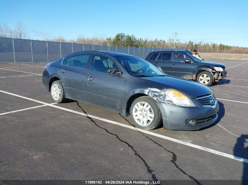 2009 Nissan Altima 2.5/2.5S VIN: 1N4AL21E49C193773 Lot: 11998182