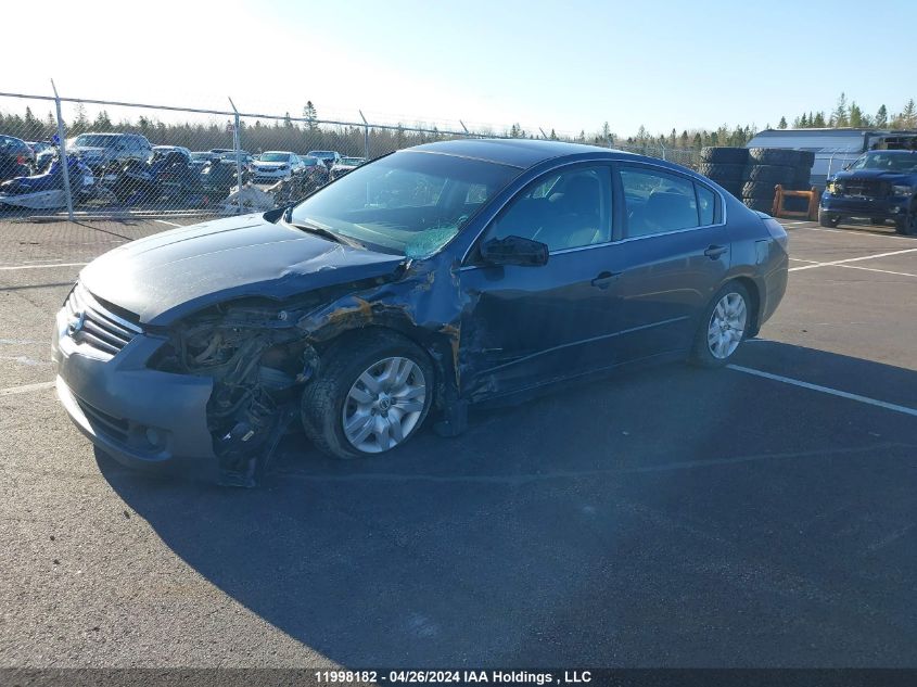 2009 Nissan Altima 2.5/2.5S VIN: 1N4AL21E49C193773 Lot: 11998182