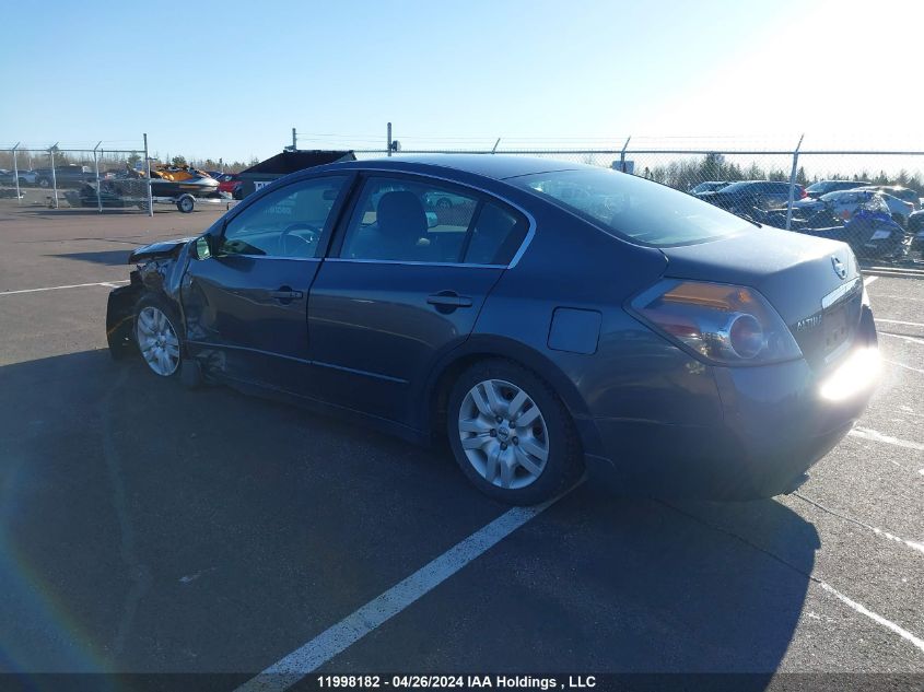 2009 Nissan Altima 2.5/2.5S VIN: 1N4AL21E49C193773 Lot: 11998182