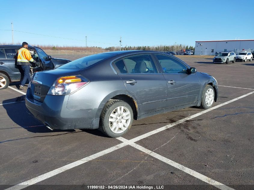 2009 Nissan Altima 2.5/2.5S VIN: 1N4AL21E49C193773 Lot: 11998182