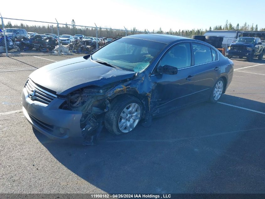 2009 Nissan Altima 2.5/2.5S VIN: 1N4AL21E49C193773 Lot: 11998182