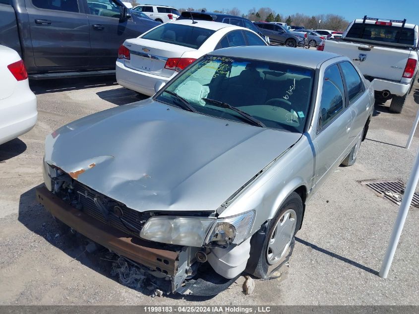 2000 Toyota Camry Ce/Le/Xle VIN: JT2BG22K4Y0482295 Lot: 11998183