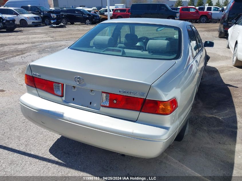 2000 Toyota Camry Ce/Le/Xle VIN: JT2BG22K4Y0482295 Lot: 11998183