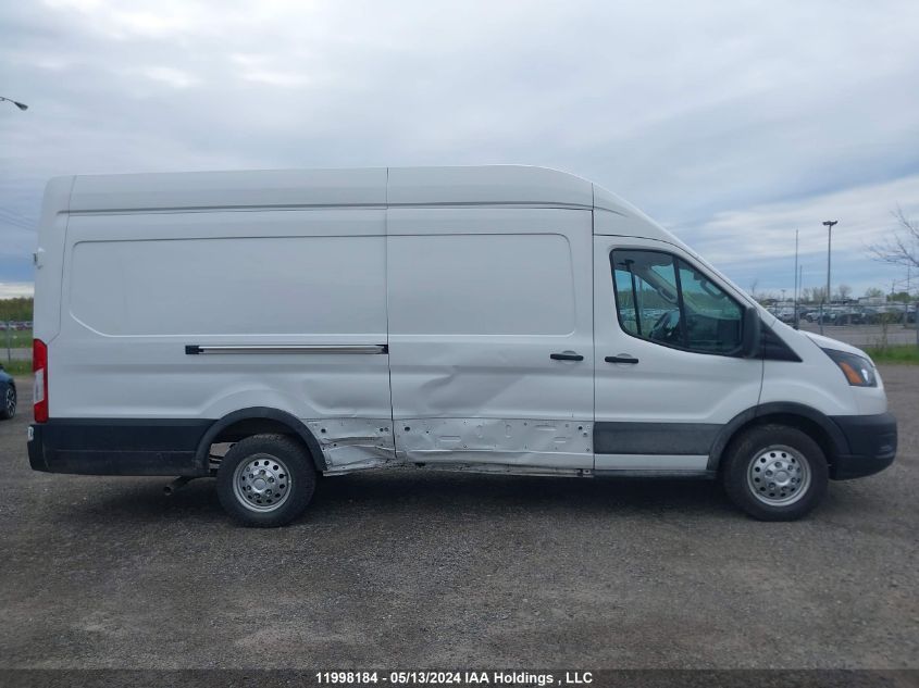 2023 Ford Transit T-250 VIN: 1FTBR3U83PKB10863 Lot: 11998184