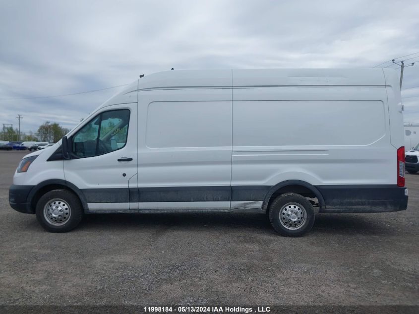 2023 Ford Transit T-250 VIN: 1FTBR3U83PKB10863 Lot: 11998184