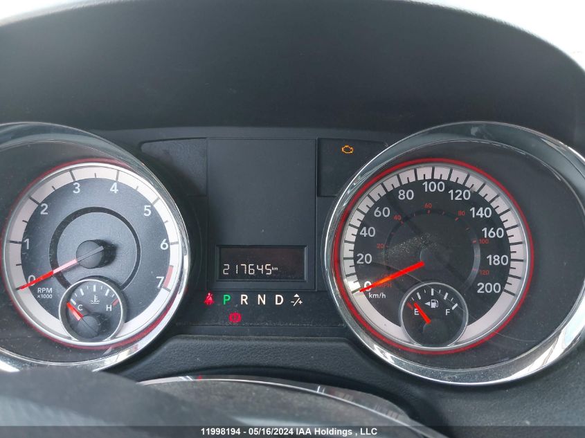 2015 Dodge Grand Caravan Se VIN: 2C4RDGBG2FR600029 Lot: 11998194