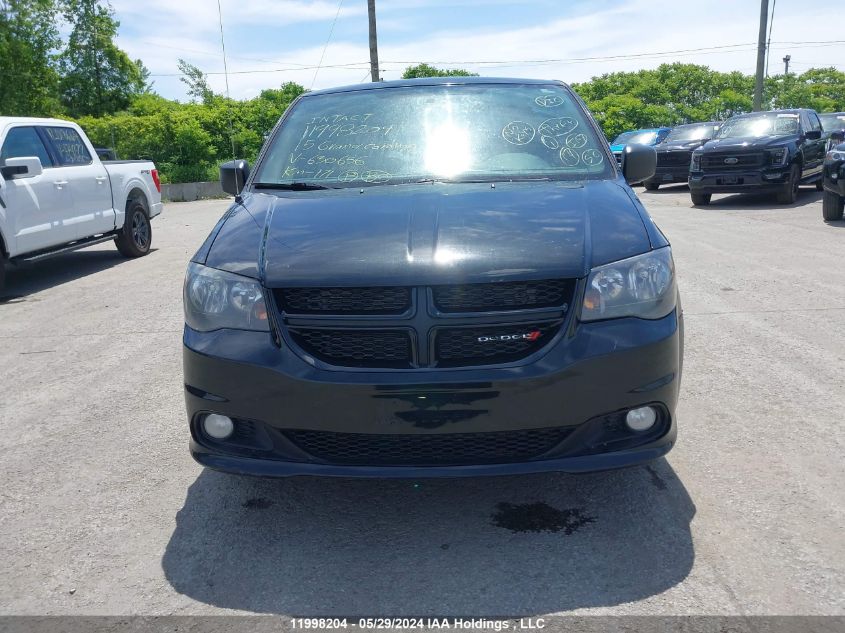 2015 Dodge Grand Caravan VIN: 2C4RDGBG3FR630656 Lot: 11998204