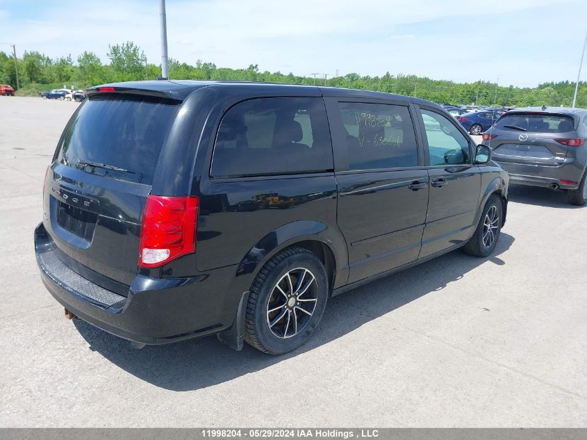 2015 Dodge Grand Caravan VIN: 2C4RDGBG3FR630656 Lot: 11998204