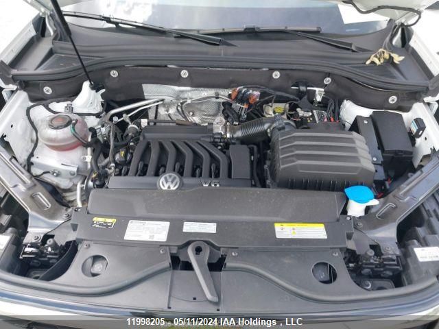 2023 Volkswagen Atlas VIN: 1V2FR2CA6PC501126 Lot: 11998205