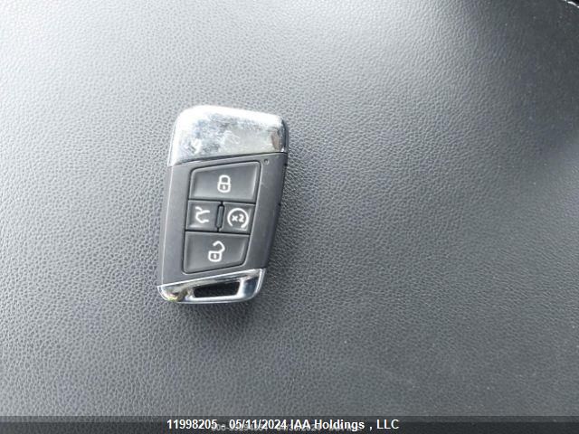 2023 Volkswagen Atlas VIN: 1V2FR2CA6PC501126 Lot: 11998205