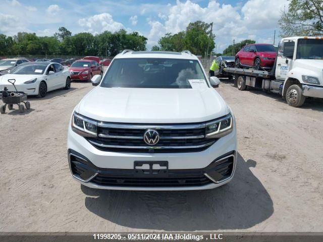 2023 Volkswagen Atlas VIN: 1V2FR2CA6PC501126 Lot: 11998205