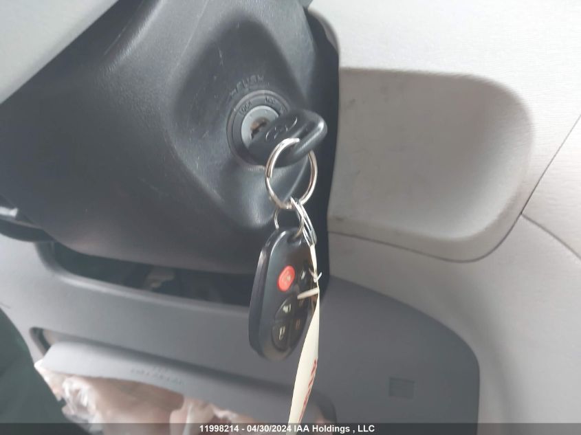 2011 Toyota Sienna Xle 7 Passenger VIN: 5TDYK3DC2BS029986 Lot: 11998214