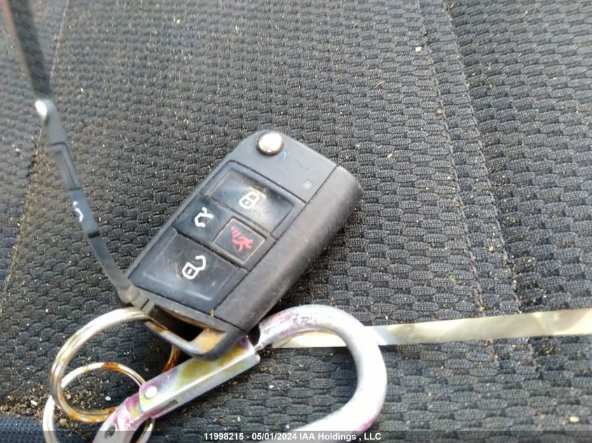 2016 Volkswagen Golf S/Se/Sel VIN: 3VW217AU7GM033534 Lot: 11998215