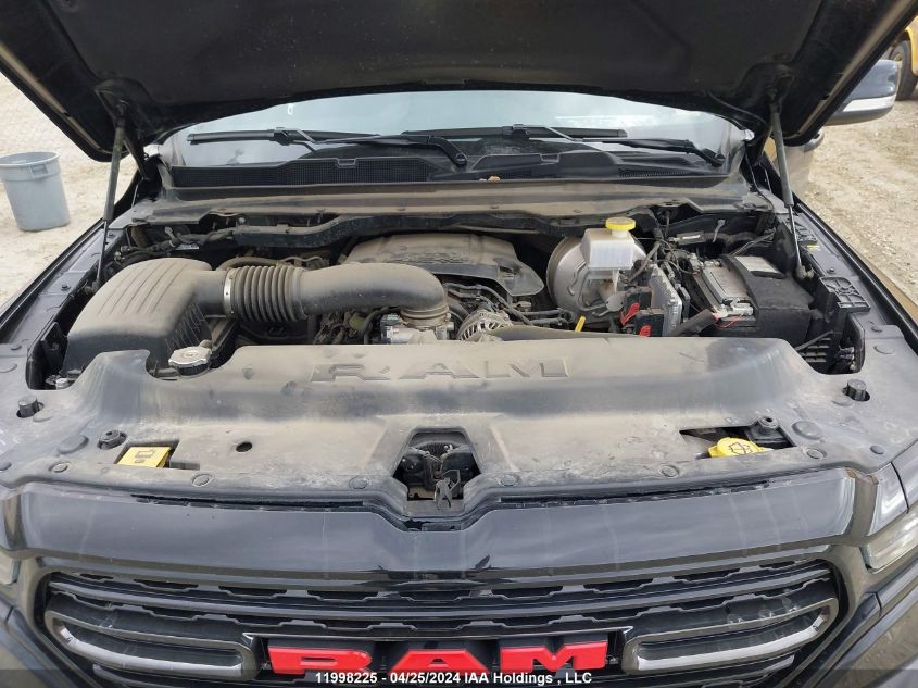 2022 Ram 1500 Limited VIN: 1C6SRFHTXNN349166 Lot: 11998225