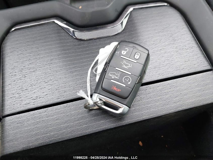 2022 Ram 1500 Limited VIN: 1C6SRFHTXNN349166 Lot: 11998225